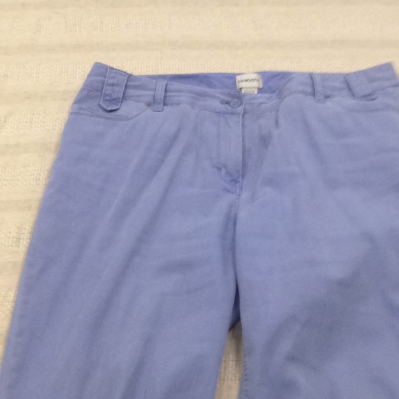 Bundle of 3 Chico’s Capris - Picture 4 of 8
